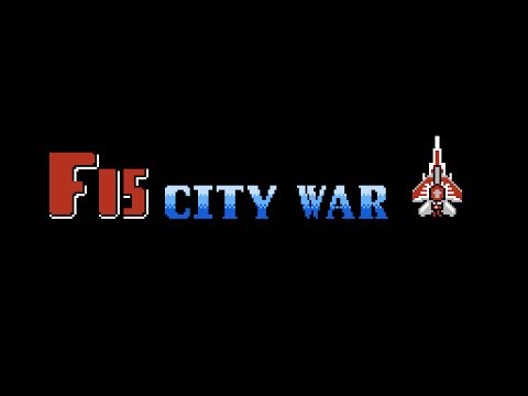F-15 City Wars NES
