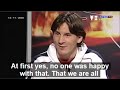 RARE Lionel Messi interview 16 years old