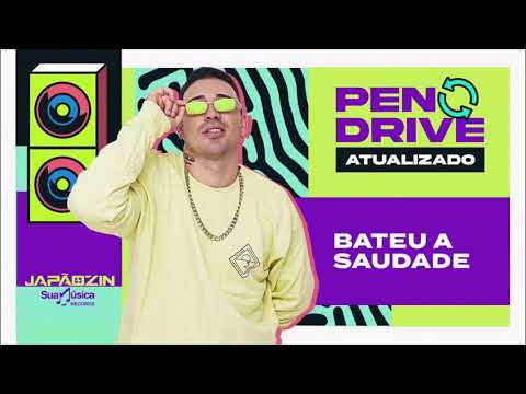 Japãozin - Bateu a Saudade