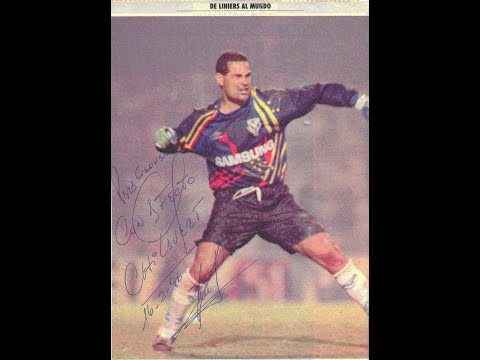 Velez Sarsfield vs Cartagines  Final Copa Interamericana 1995