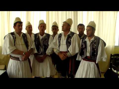 Grupi polifonik Idriz Sulli Gjirokaster