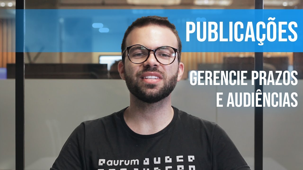 O que fazer quando chegar publicação nova no seu Astrea