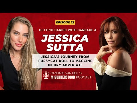 Jessica Sutta’s Journey From Pussycat Doll to Vaccine Injury Advocate