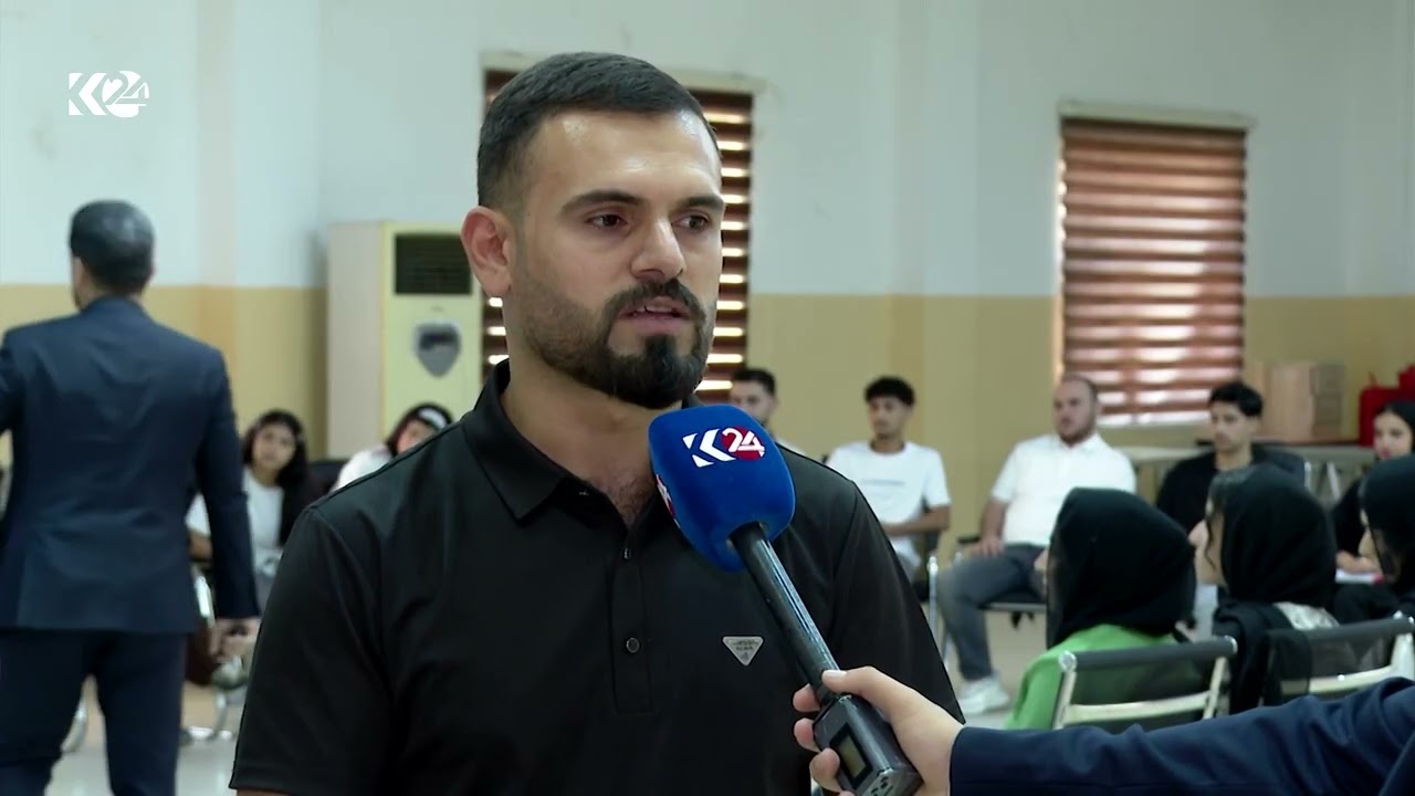 ڤیدیۆ | خولی هاوینە بۆ گەنجانی دهۆک