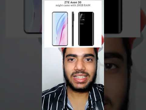 This smartphone has 20GB RAM🔥🔥