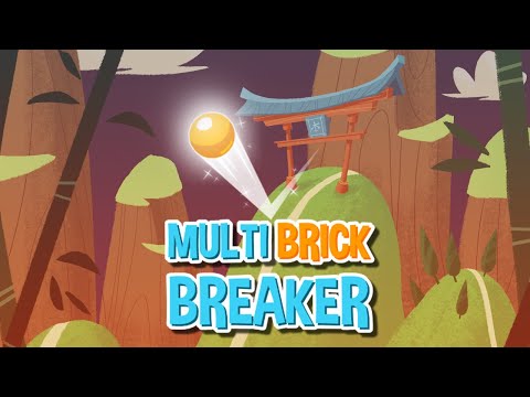 Multi Brick Breaker video thumbnail
