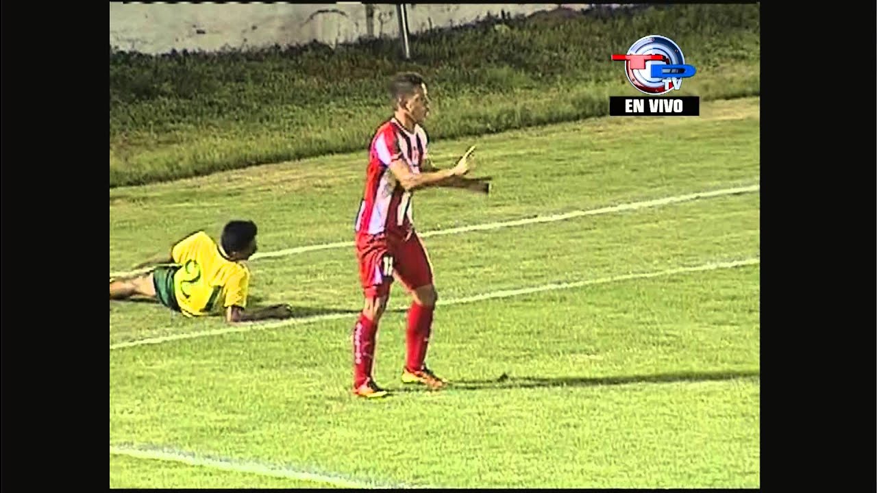 Apertura 2013-14: (Fecha 1) Vida 1-2 Parrillas One HD