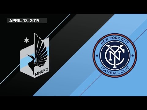 FC Minnesota United 3-3 FC New York City