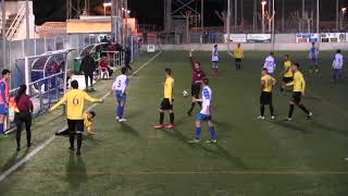 Vídeo resumen del partido entre el Juvenil Nacional del Ciudad de Benidorm y el Algemesí