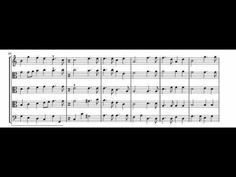 Overture - Armide - Jean-Baptiste Lully (1632-1687)