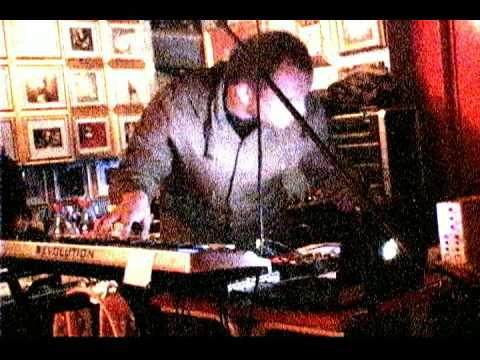 CALLE SATURNALIA - DUB INTRO LIVE