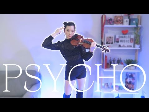 《Psycho》- Red Velvet Violin Cover (+Free Sheets)