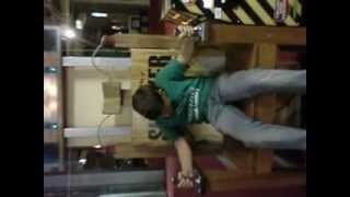 Der elektrische Stuhl.....Pranjic-Maric JUNIOR