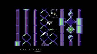 COMMODORE 64 += DIAMOND II  =+ RAW PREVIEW - FULL GAMEPLAY