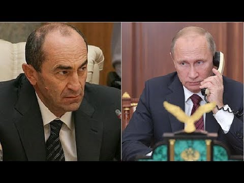 Իսկ ինչ-որ մեկը Քոչարյանին հարցնու՞մ է` ուզում է նա վերադառնալ, թե ոչ ու ընդհանրապես ինչ է ուզում