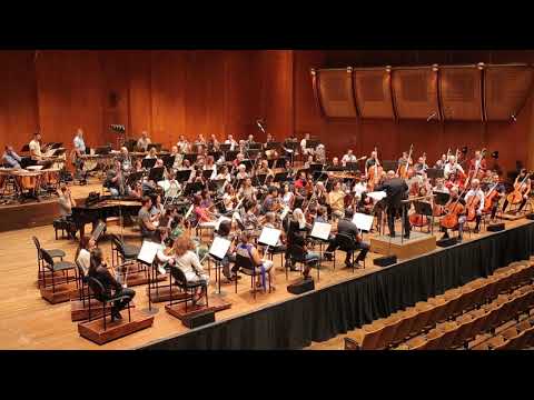 In Rehearsal: Louis Andriessen's "Agamemnon"