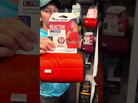 Sea to Summit Sleeping Bag Liners