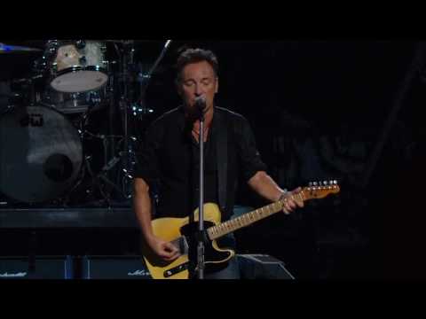 Bruce Springsteen w.Tom Morello - Ghost of Tom Joad - Madison Square Garden, NYC - 2009/10/29&30