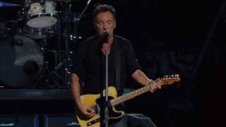 Bruce Springsteen w.Tom Morello - Ghost of Tom Joad - Madison Square Garden, NYC - 2009/10/29&amp;30