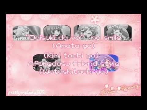 Idol Time PriPara Marble Make up a-ha-ha! Himika Akaneya & Yuu Serizawa