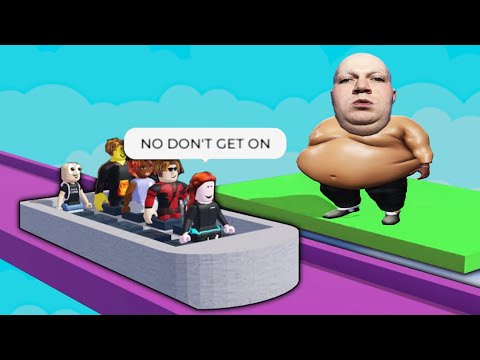 ROBLOX BOAT RIDE