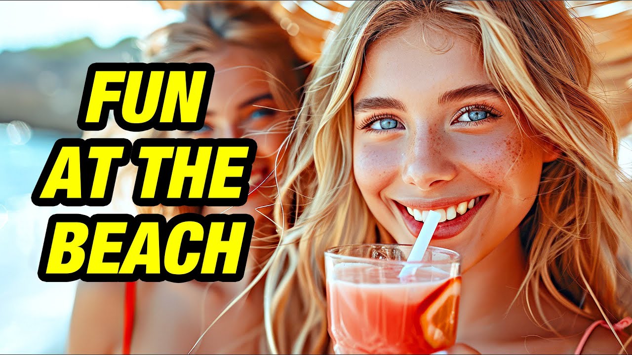 We Turned Into Girls After Wearing Bikinis 💗💅 (Crossdressing Stories)