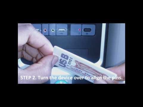 USB Flash Drive Card