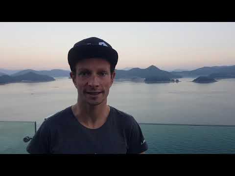 Felix Duchampt (FRA) previews 2018 ITU Tongyeong World Cup