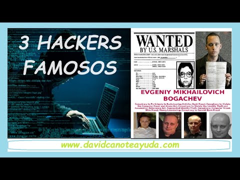 🔓⚠️ Top 3 Hackers que Cambiaron el Mundo de la Ciberseguridad ⚠️🔓