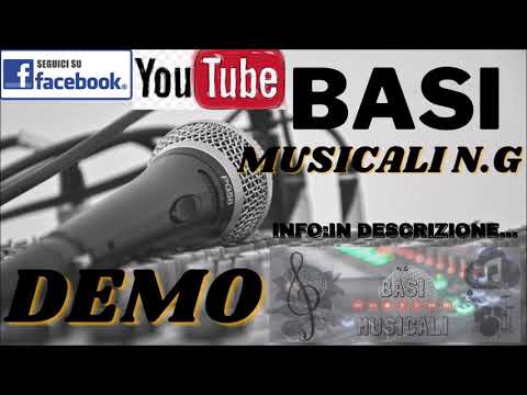 GIUSEPPE PALMA FEAT NELLO AMATO "PUORTEME CCU TTE'" BASE MUSICALE (VOCE GIUSEPPE PALMA)*2020*