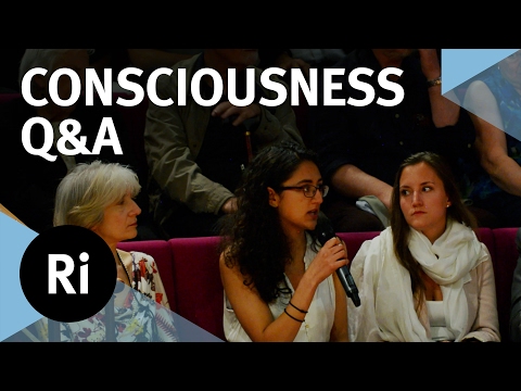 Q&A - The Neuroscience of Consciousness – with Anil Seth