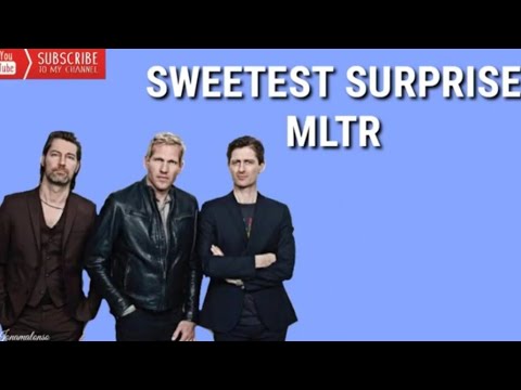 Sweetest Surprise Lyrics - MLTR