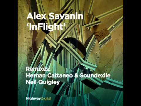 Alex Savanin — InFlight (Radio Edit)