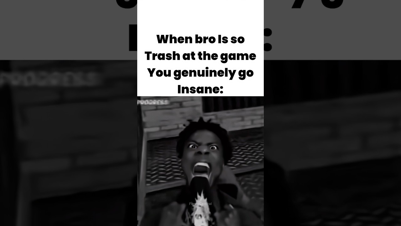 Speed is tweaking😭