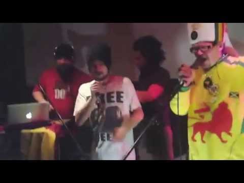 Dr.I-Bolit & Ras Orchestra Family  - Satta Massagana