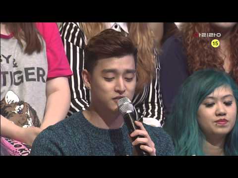 130910 ArirangTV Simply K-Pop Ep.79 MC ELI 일라이 Cut