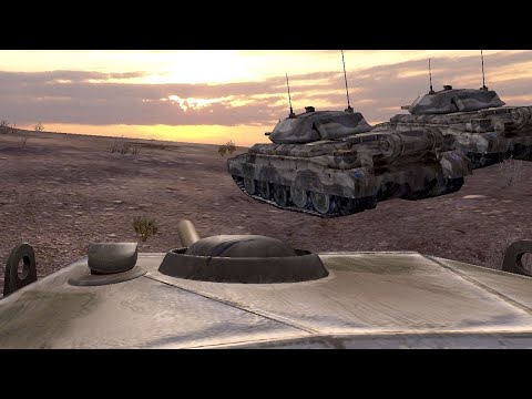 The Tank Mission - Call Of Duty 2 - 88 Ridge, British Campaign | Veteran, No Commentary