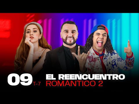 Carolina Ross & Kevin Contreras el reencuentro en Zona De Desmadre con Mike Salazar Ep.09 T-7