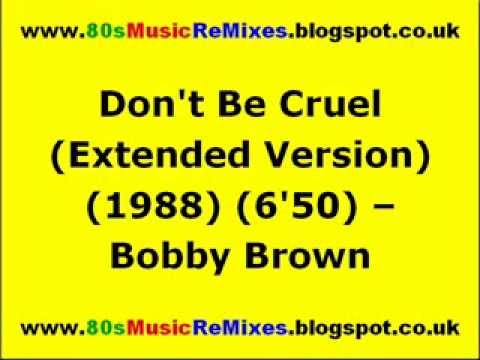 Video thumbnail for Don’t Be Cruel (Louil Silas, Jr. Extended Version)