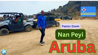 Pastor Zoom nan Peyi Aruba, wap kontan wè Peyi a.E Jean Claude Derisier Zoom Vini nan Misyon  Aruba.