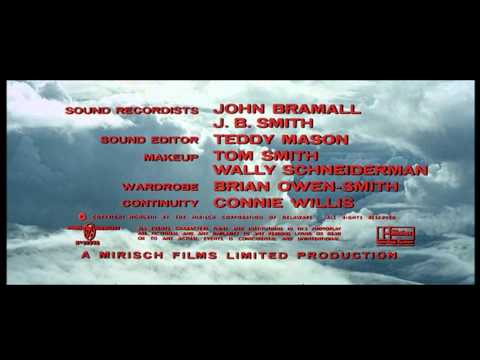 633 Squadron - Opening scene and theme tune