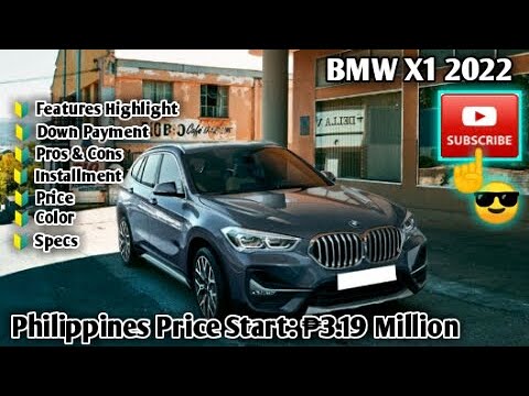 BMW X1 2022 🚗