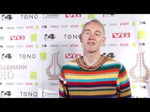 Offisiell nominasjonsvideo Spellemann 2010