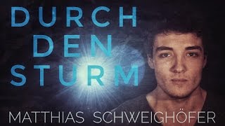 Matthias Schweighöfer - Durch den Sturm (Cover) Till Seifert
