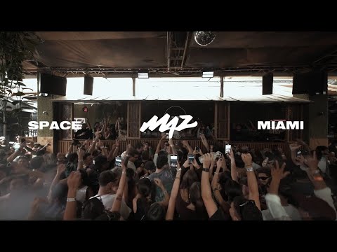 Maz @ Space Miami w/ Jamie Jones