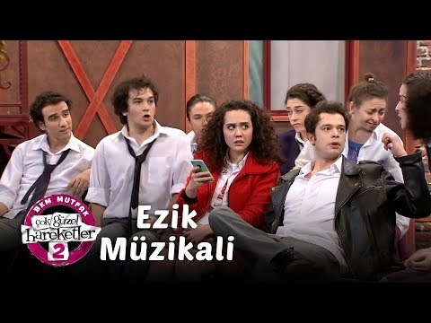Çok Güzel Hareketler 2 | Ezik Müzikali (2. Bölüm)