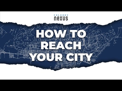 Acts 18:1-11 :: “How to Reach a City”