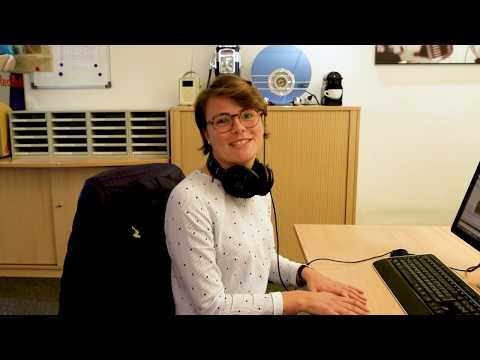 Radio Mainwelle: Volontärin Isabel Reinberg