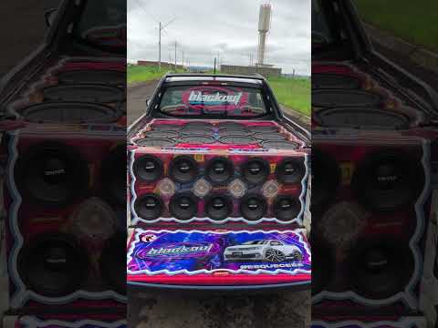 SAVA G7 BLACKOUT ÁUDIO CAR FUNK