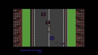 COMMODORE 64 += SPY ROAD